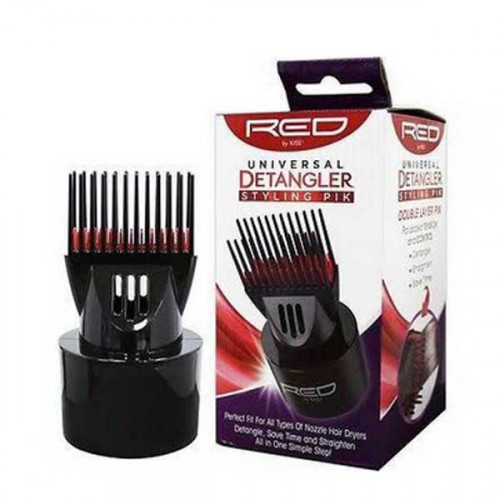 Red by Kiss Universal Detangler Styling PIK